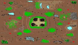 Glimmering Bluffs preview