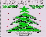 christmas tree preview