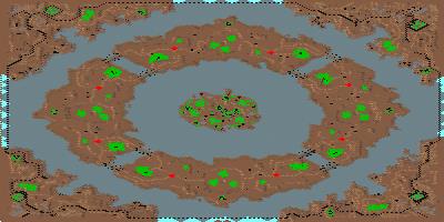 Dante's Desert (EssixMod) preview