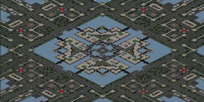 [8] Floating Fortress preview