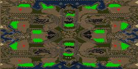 Jungle.Wars.1.1 (byHumble&Co) EvW preview