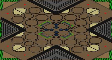 Conflicts of Giants -2v2v2v2- -auto ally- -rules- preview