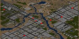 Big Citytest train preview