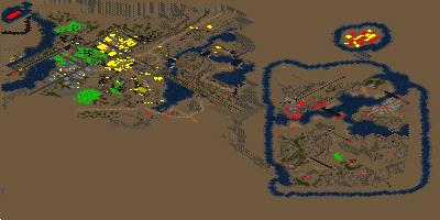 GDI Secure Crash Site CooP Mission 3A, 3B and 4A preview