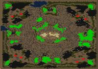 X AI Smash 2 VS CPU Top left corner preview