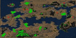 Tiberian Duper bridge Redux preview