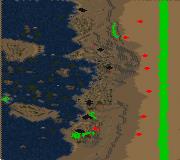 Beach towerdefense preview