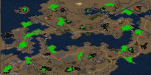 Modified Bridgehead Map(Thrawn mk2) preview