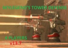 Sky's Tower Defense [4][v13.7] preview