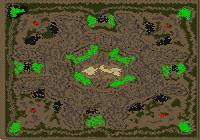 Tiberium Forest preview