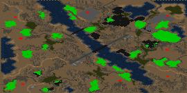 Forest Fires Wolle preview