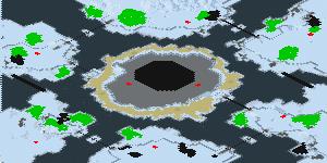 2p HexTreme - connected preview