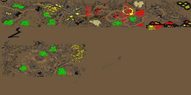 gdi9d mission - destroy the chemical missile plant77 preview