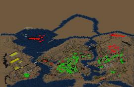 1gdi reinforce phoenix base coop mission 1a and 2a. preview