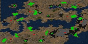 Super Bridgehead Redux PLUS PLUS preview