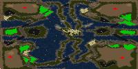 Bowens Map 2 Sea Monsters preview