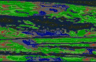 Contaminated River V10 preview