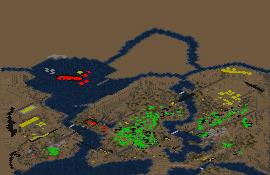 GDI Reinforce Phoenix Base CooP Mission 1A and 2A preview