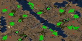 Forest Fires Modded preview