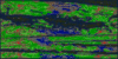 Contaminated River V10 preview