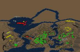 GDI Reinforce Phoenix Base CooP Mission 1A and 2A preview