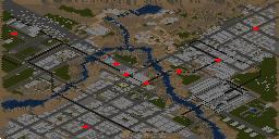 Big Citytest train preview