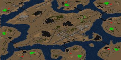 Sand isalnds preview