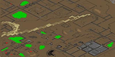 Diego Base (4 GDI v 1 NOD) preview