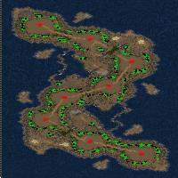 Trench 2v2 - 4v4 preview