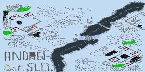 Crazy Viscs and Monsters preview