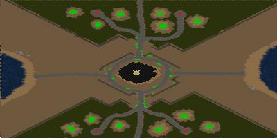 Tiberium War Zone preview