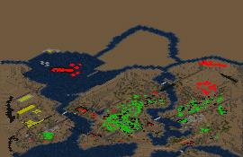 1gdi reinforce phoenix base coop mission 1a and 2a. preview