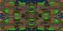 Jungle.Wars.2.4 (byHumble&Co) EvW preview