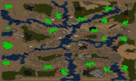 Salty lake Color Islands preview