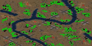 Red Zone Field of green preview