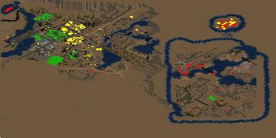 GDI Secure Crash Site CooP Mission 3A, 3B and 4A preview