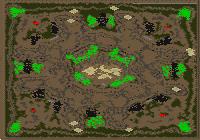 Tiberium Forest - Alien Invasion preview