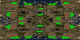 Jungle.Wars.1.2 (byHumble&Co) EvW preview