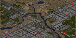 Big Citytest train preview