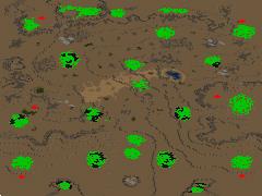 Terraces 3v3 Beta .24 (ByHumble&Co) preview