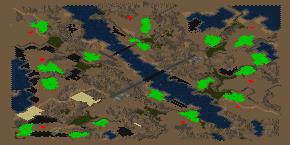 Blue with Orange preview