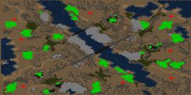 Forest Firescrates mutocrates + ghostcaps preview