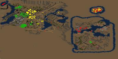 GDI Secure Crash Site CooP Mission 3A, 3B and 4A preview