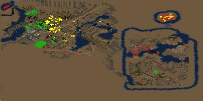 GDI Secure Crash Site CooP Mission 3A, 3B and 4A preview