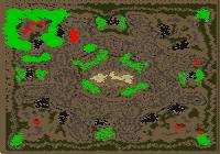 Tiberium Forest burns preview