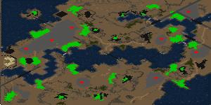 Bridgehead Fortress L preview