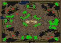 X AI Smash 3 VS CPU Top left corner preview