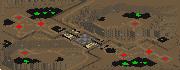 [8] Quick-WAR [night-light-modus], 4v4 (free radar, blue tiberium) preview