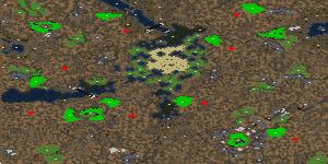 FS-Tiberium Lake preview