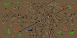 Dry landscape ( by Rust ) preview